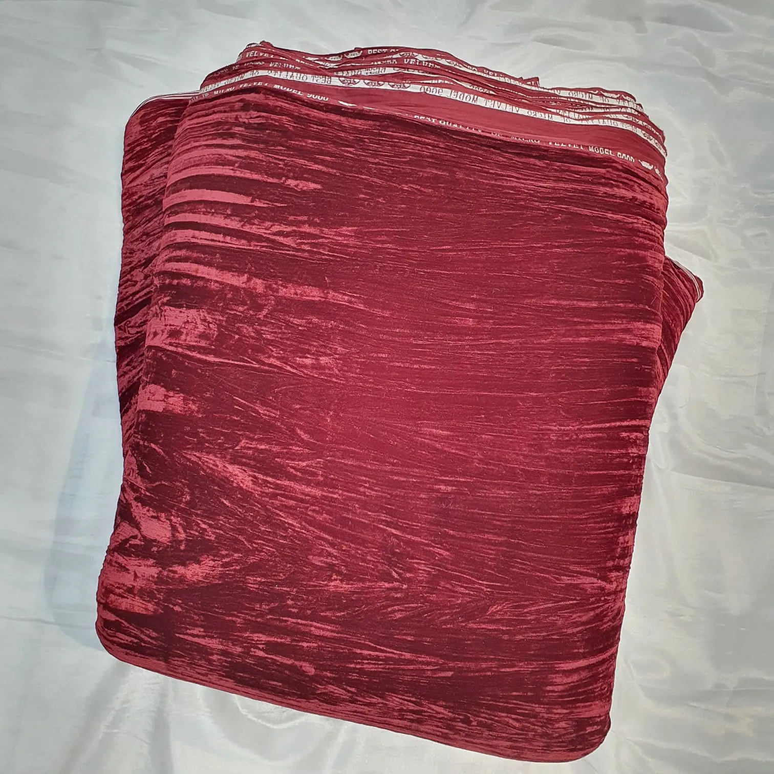 Buy Plain Velvet Fabric @ 240/mtr | Pure Velvet Fabric Online From ...