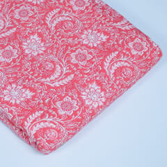 Gajree Color Cotton Cambric Print