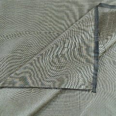 Fawn Color Polyester Raw silk fabric