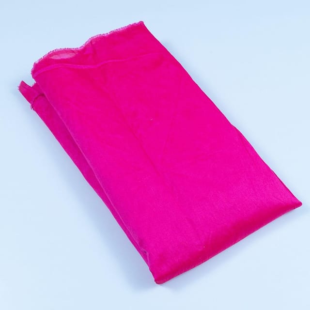 Rani Color Polyester Raw silk fabric