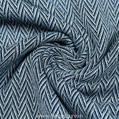 Chevron Jacquard Fabric