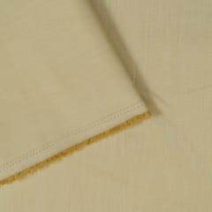 Beige Color Zara Cotton Silk fabric