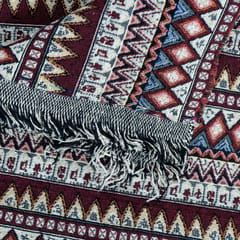 BROWN STRIPES  JACQUARD fabric