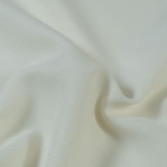 Cream Color Pure Pashmina fabric