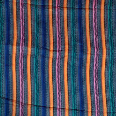 Multi Color Cotton Digital Printed Fabric