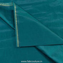 Green Color Modal Chanderi fabric
