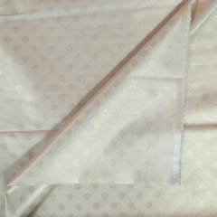 Dyeable Brocade Fabric