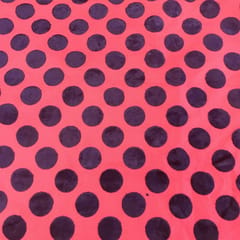 Polyester fabric