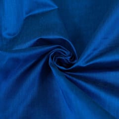 Royal Blue Color Modal Chanderi fabric