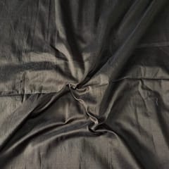 Brown Color Cotton Silk Fabric (N225)