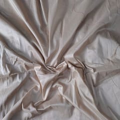 Font Color Cotton Silk Fabric (N135)