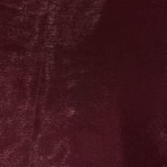 Wine Color Sandwash Fabric (N147D)