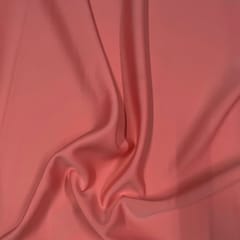 Peach Color Sandwich Fabric (N129)