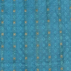 Light Blue Color Pure Tanschui Silk Fabric