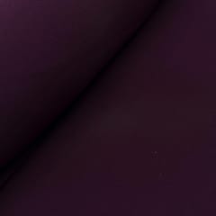Purple Plain Heavy Fox Georgette Fabric