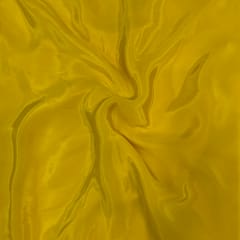 Yellow Copy Crepe Fabric  (N188)