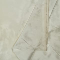 White Dyeable Bhagalpuri Silk Fabric