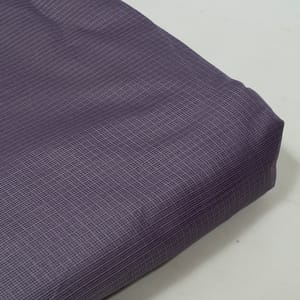 Lavender Color Kota Doria Fabric