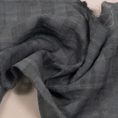 Dyeable Cotton Crush Dobby Fabric