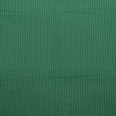 Green Color Cotton Dobby Fabric Set (5 Mtr.)