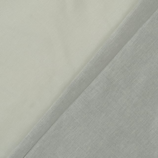 White Dyeable Viscose Linen Fabric