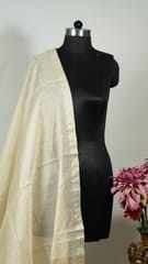 Dyeable Chanderi Dupatta