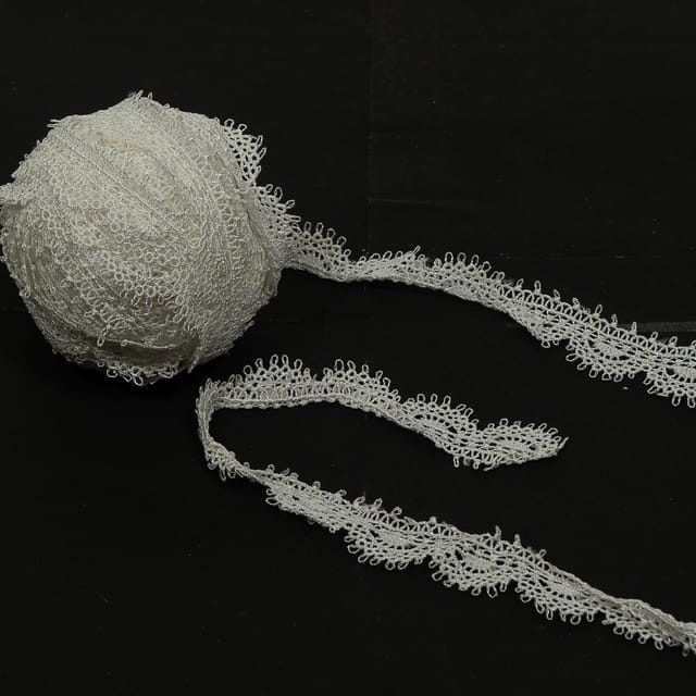 Cotton Lace (9 Meter)