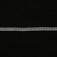 Dyeable Organza Lace (9 Meter)