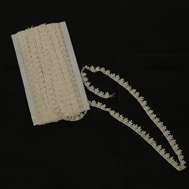 Cotton Lace (9 Meter)