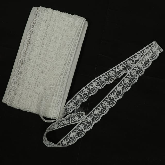 Organza Lace (9 Meter)