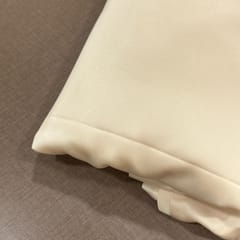 Ivory Color Milano Satin fabric