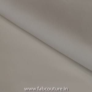 White Dyeable Viscose Satin Organza fabric
