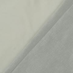 White Dyeable Cotton Viscose Linen Fabric