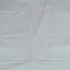 Dyeable Chanderi Slub Fabric