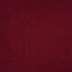 Dark Maroon Color Velvet Fabric