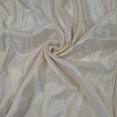 Dyeable Organza Tissue Jacquard Fabric