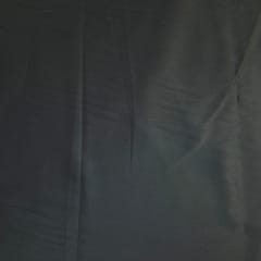 Black Color Crepe Satin Fabric