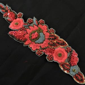 Hand Embroiderd Patches