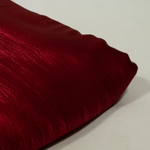 Maroon Color Rolex Satin Fabric