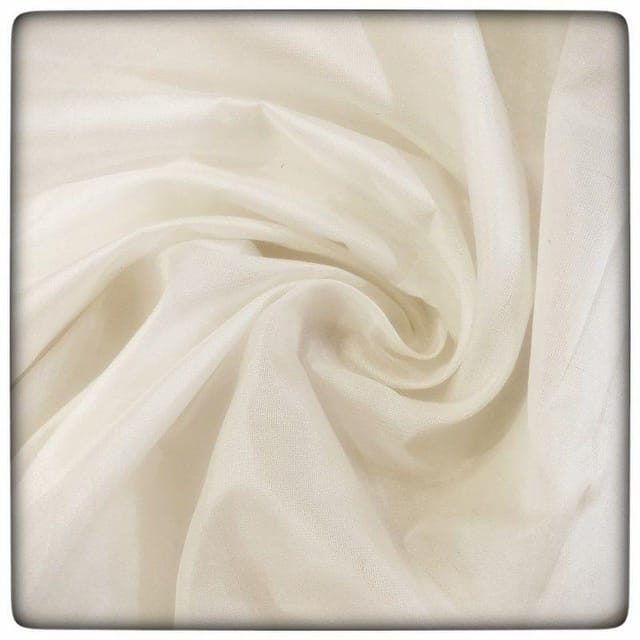 Habutai Silk Pure 60 GSM fabric