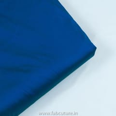 Blue Color Taffeta fabric