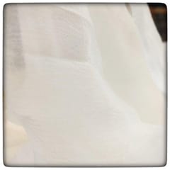 Half Chiffon fabric