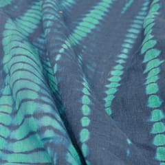 Linen Tie n Dye fabric