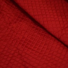 Rani Quilted Taffeta(2 mtr cut piece)