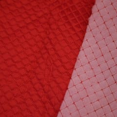 Rani Quilted Taffeta(2 mtr cut piece)