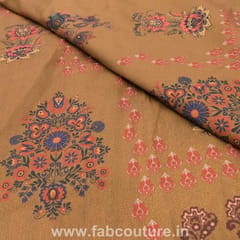 Muslin Printed Fabric