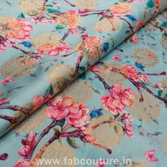 Poly Silk Print (1.5 Meter Cut Piece )