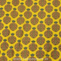 Cotton Printed Fabric