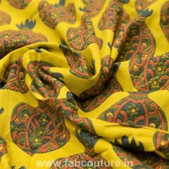 Cotton Printed Fabric