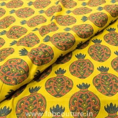 Cotton Printed Fabric